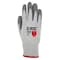 Magid Coated Gloves, Salt & Pepper GPD590-10 - alternate 2